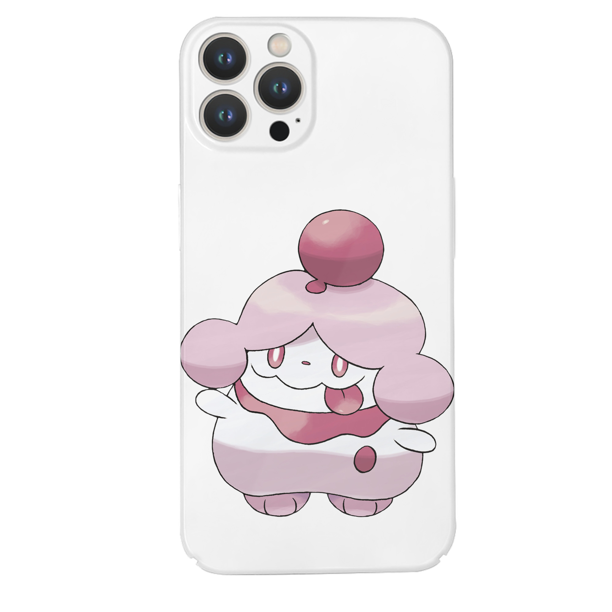 （画像用） ポケットモンスター Pokémon 【iPhone 14シリーズ対応】ハードケース